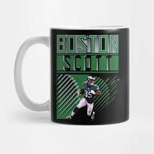 boston scott Mug